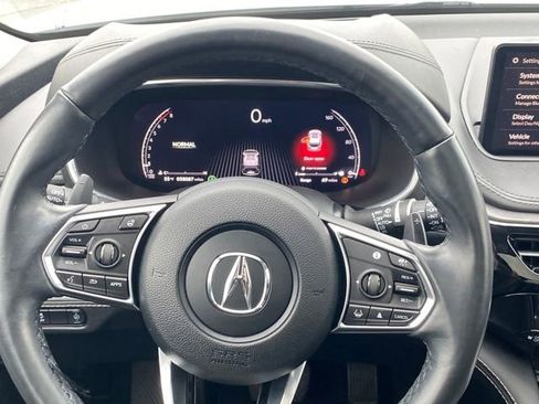Used 2022 Acura MDX SH-AWD w/ Advance Package image 8