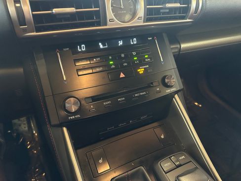 Used 2014 Lexus IS 250 w/ F-Sport Package RWD image 26