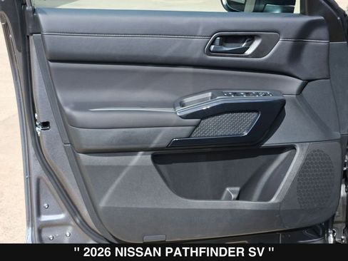 New 2026 Nissan Pathfinder SV image 14
