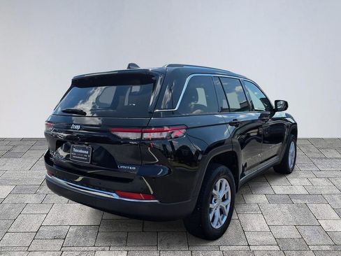 Used 2022 Jeep Grand Cherokee Limited AWD/4WD image 7