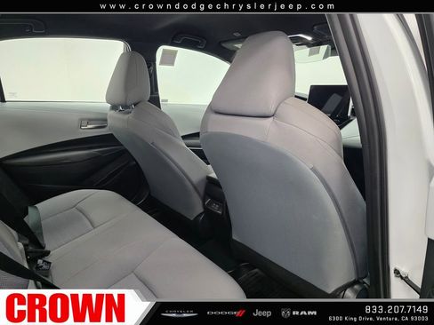 Used 2025 Toyota Corolla FX w/ Convenience Package FWD image 13