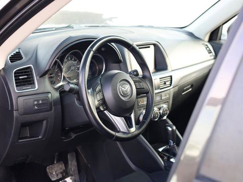 Used 2016 MAZDA CX-5 Touring w/ Bose/Moonroof Package image 6