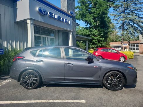 Certified 2024 Subaru Impreza RS AWD/4WD image 2