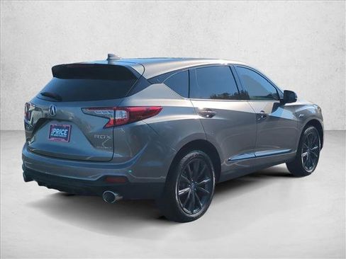 Certified 2025 Acura RDX A-Spec AWD/4WD image 5