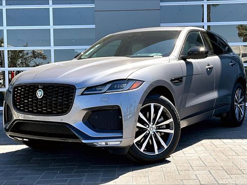 New 2026 Jaguar F-PACE R-Dynamic S image 1