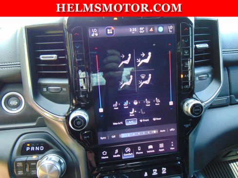 Certified 2025 RAM 1500 Laramie w/ Sport Appearance Package AWD/4WD image 33