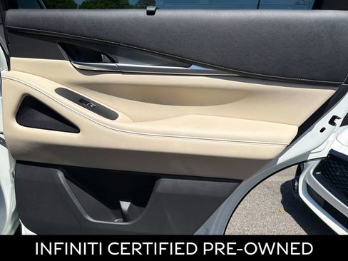 Certified 2023 INFINITI QX60 Luxe w/ Cargo Package AWD/4WD image 34