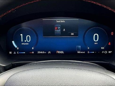 Certified 2023 Ford Escape ST-Line Select w/ Tech Pack #2 AWD/4WD image 13