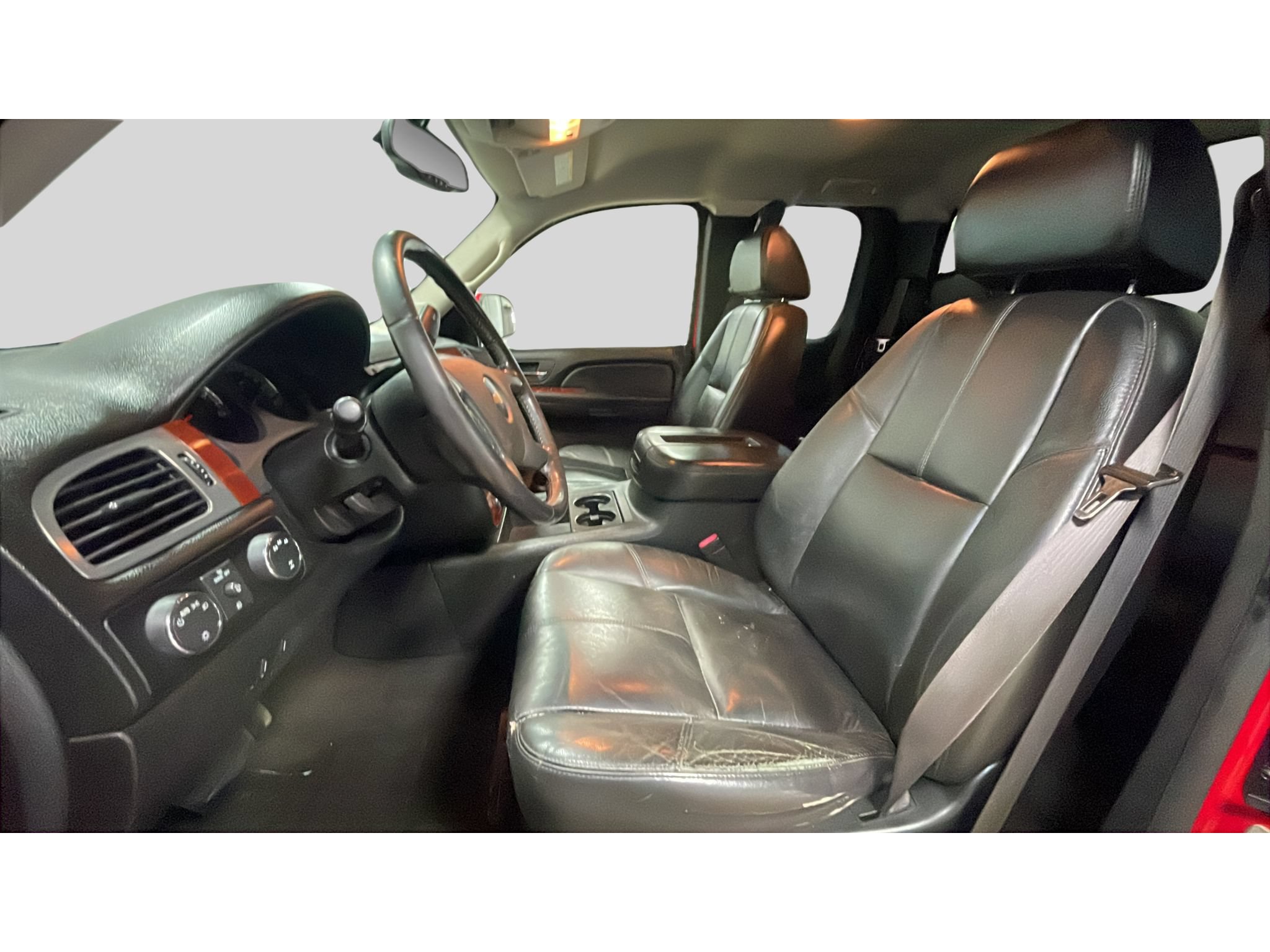 Used 2009 Chevrolet Silverado 2500 LTZ w/ LTZ Plus Package AWD/4WD image 11
