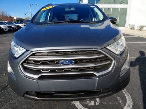 Used 2020 Ford EcoSport SE image 4