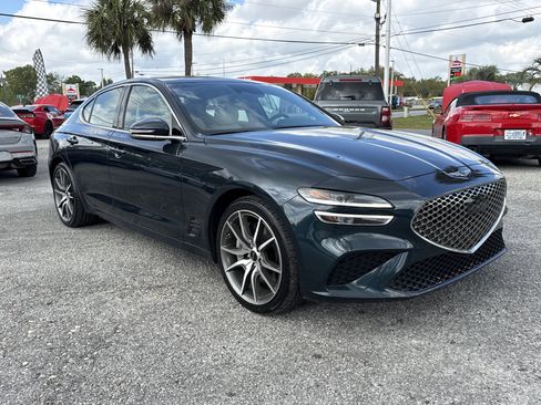 Used 2024 Genesis G70 2.5T image 7