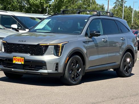 Certified 2026 Kia Sorento SX Prestige AWD/4WD image 8
