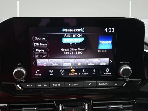 Used 2024 Nissan Pathfinder SV w/ Black Appearance Package FWD image 16