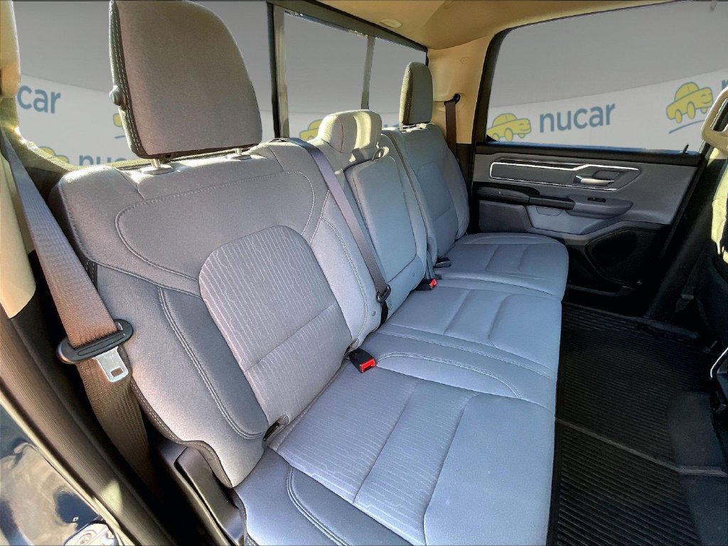 Used 2020 RAM 1500 Big Horn AWD/4WD image 15