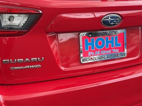 Used 2023 Subaru Crosstrek 2.0i image 28