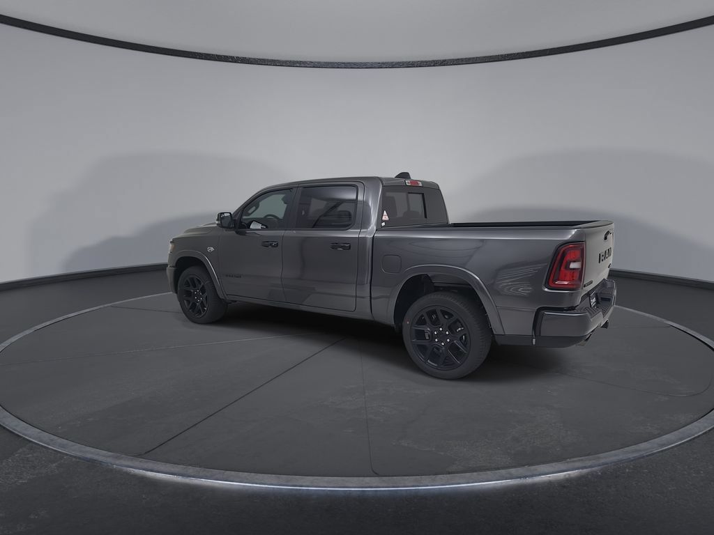 New 2026 RAM 1500 Laramie w/ Night Edition AWD/4WD image 10