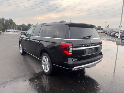 Certified 2024 Ford Expedition Max Platinum image 5