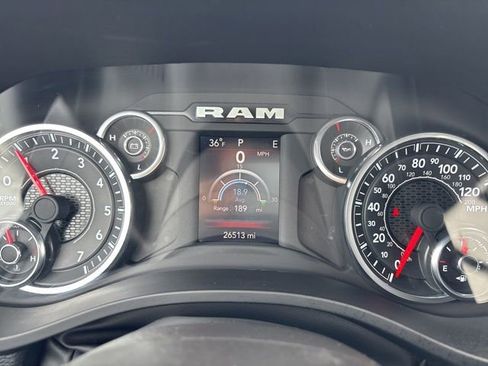 Used 2024 RAM 1500 Big Horn image 8