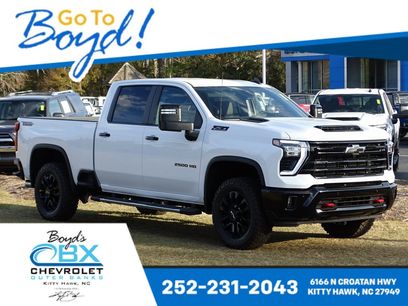 New 2026 Chevrolet Silverado 2500 LT