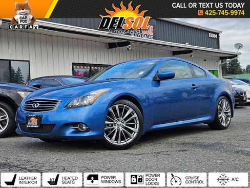 Used 2011 INFINITI G37 Journey w/ Premium Pkg image 1