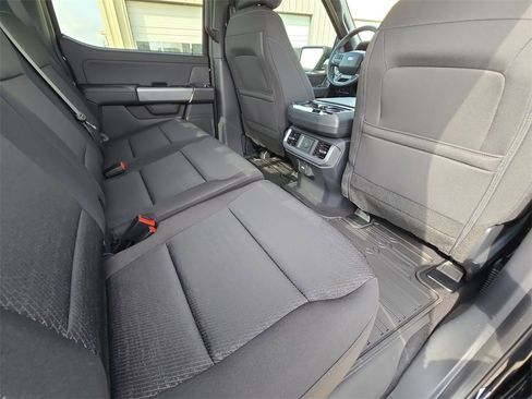 New 2026 Ford F150 XLT w/ Equipment Group 302A MID image 11