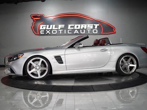 Used 2018 Mercedes-Benz SL 450 image 5