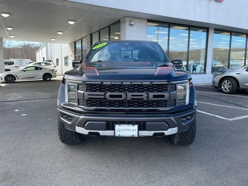 Used 2022 Ford F150 Raptor w/ Equipment Group 801A High AWD/4WD image 2