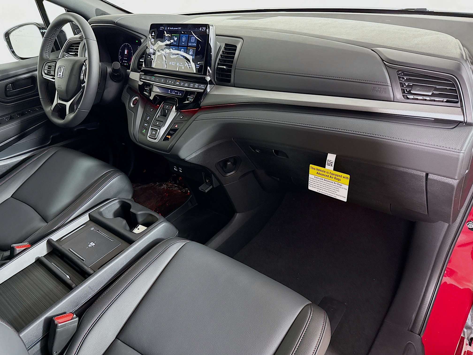 New 2026 Honda Odyssey Sport-L image 38