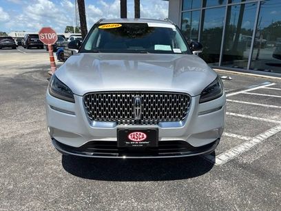Certified 2020 Lincoln Corsair FWD w/ Equipment Group 101A