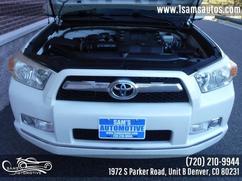 Used 2013 Toyota 4Runner SR5 image 30