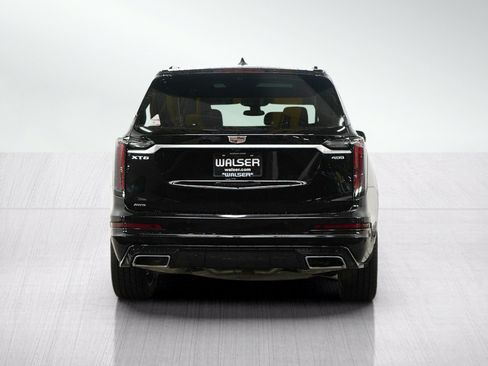 Used 2025 Cadillac XT6 Sport AWD/4WD image 4
