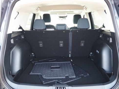 New 2025 Ford Bronco Sport Heritage w/ Convenience Package image 15