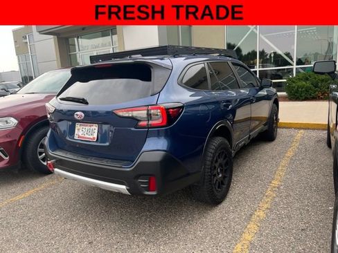 Used 2021 Subaru Outback Limited XT w/ Popular Package #2 AWD/4WD image 6