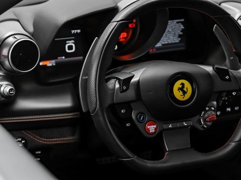 Used 2020 Ferrari F8 Tributo RWD image 22