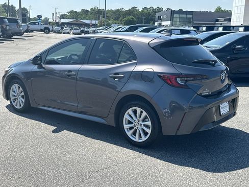 Certified 2024 Toyota Corolla SE FWD image 5