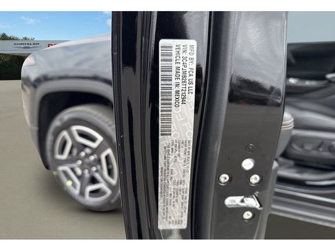 New 2026 Jeep Cherokee Limited AWD/4WD image 27