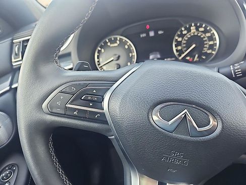 Used 2023 INFINITI QX50 Sport AWD/4WD image 24