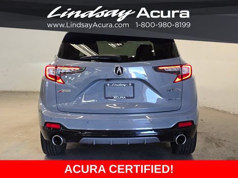 Certified 2025 Acura RDX A-Spec AWD/4WD image 5