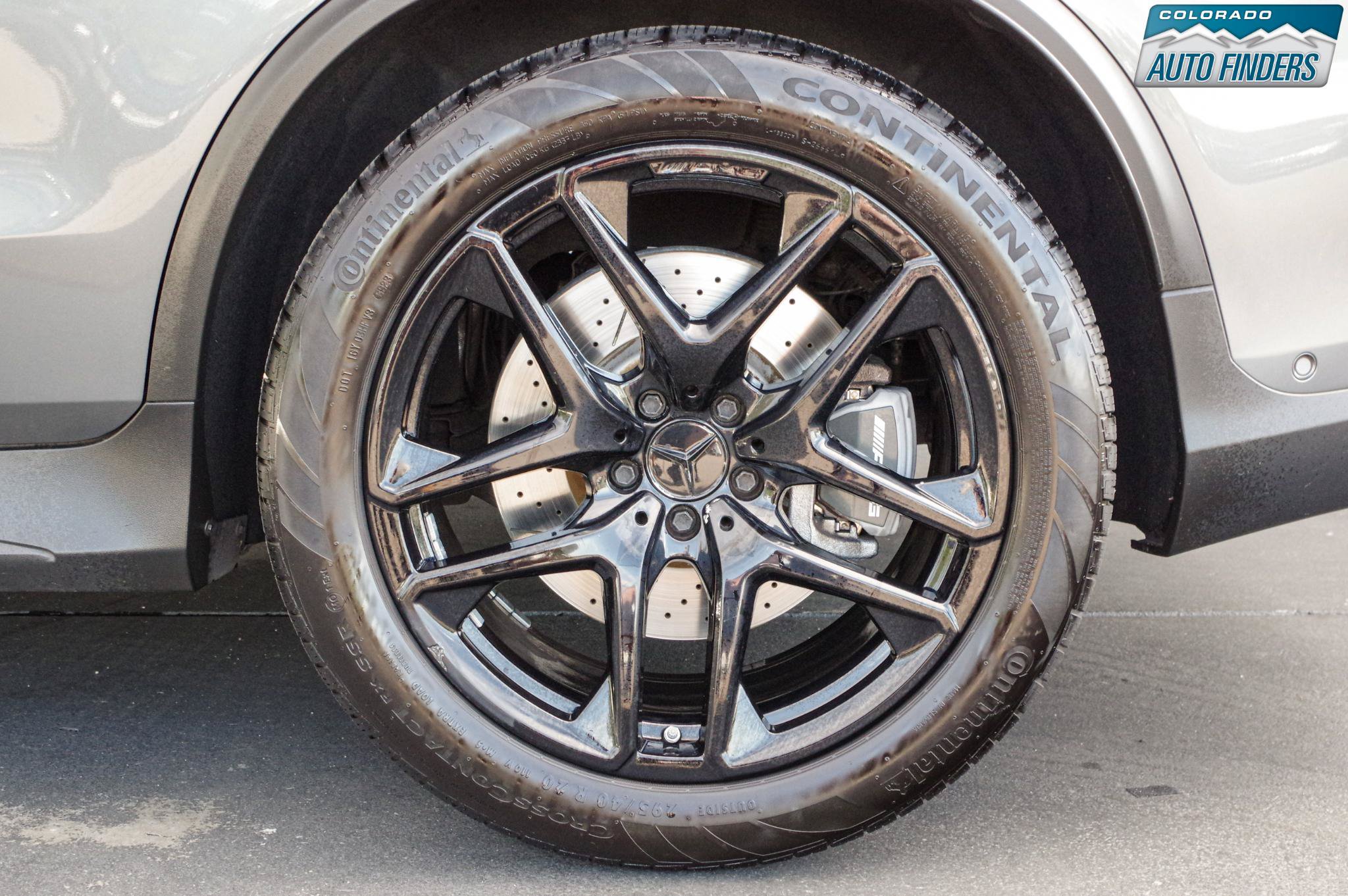 Used 2021 Mercedes-Benz GLC 63 AMG 4MATIC image 27