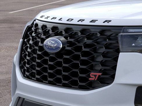 New 2026 Ford Explorer ST w/ Sun And Sound Package AWD/4WD image 17