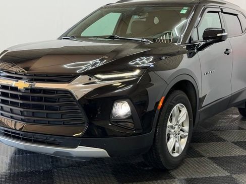 Used 2021 Chevrolet Blazer LT FWD image 6