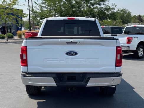 Used 2021 Ford F150 XLT w/ Equipment Group 302A High AWD/4WD image 6