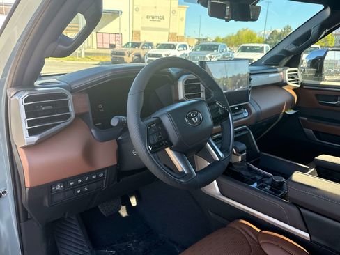 New 2026 Toyota Tundra 1794 Edition w/ Tow Tech Package AWD/4WD image 7