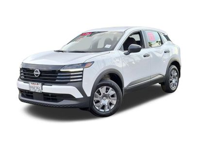 Used 2026 Nissan Kicks S