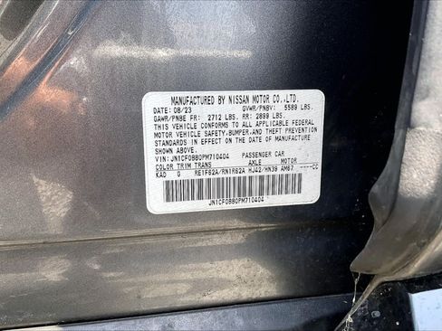 Used 2023 Nissan Ariya AWD image 33