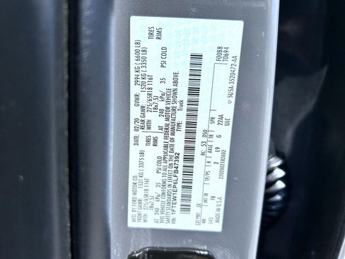 Used 2020 Ford F150 XLT w/ Equipment Group 302A Luxury AWD/4WD image 25