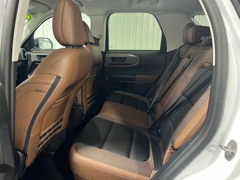 Used 2025 Ford Bronco Sport Outer Banks image 6