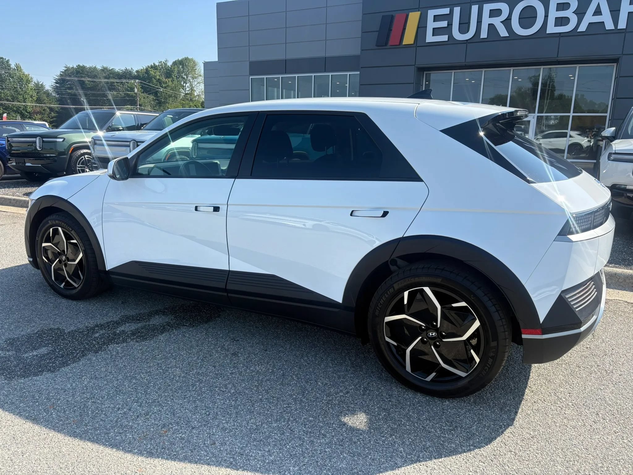 Used 2024 Hyundai Ioniq 5 SEL RWD image 28