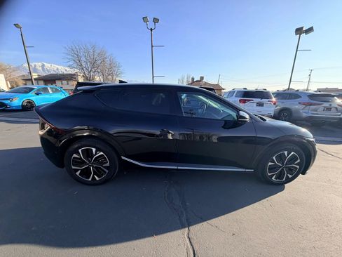 Used 2022 Kia EV6 Wind w/ Wind Technology Package image 3