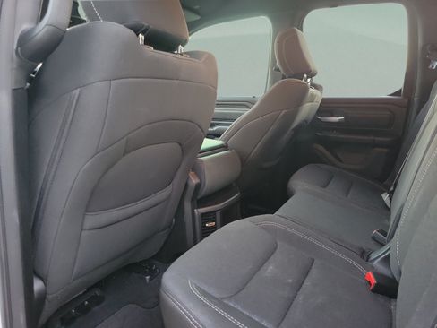 Used 2025 RAM 1500 Tradesman RWD image 5